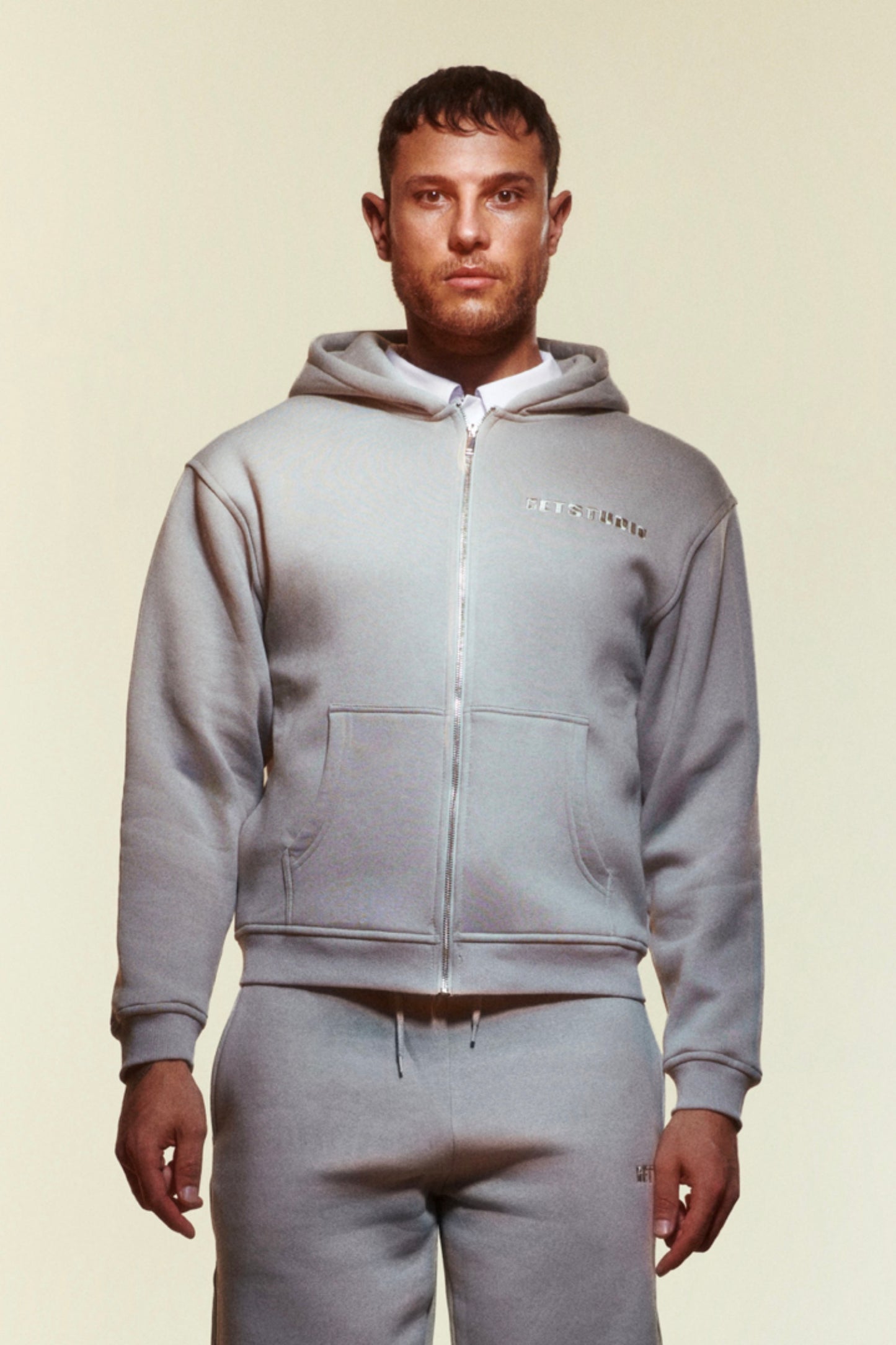 Arno 01 Zip Hoodie