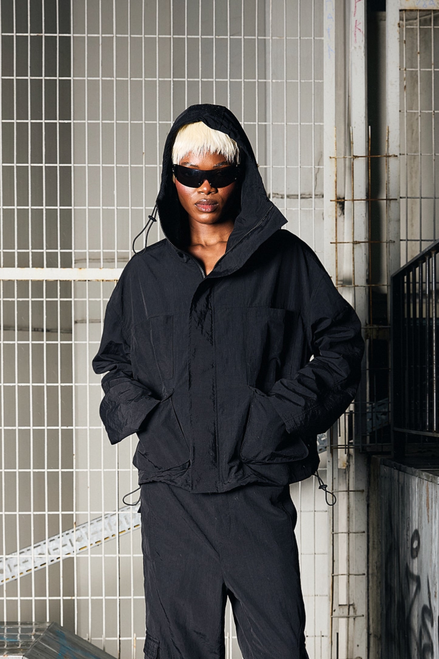 Rêvolte 02 Jacket