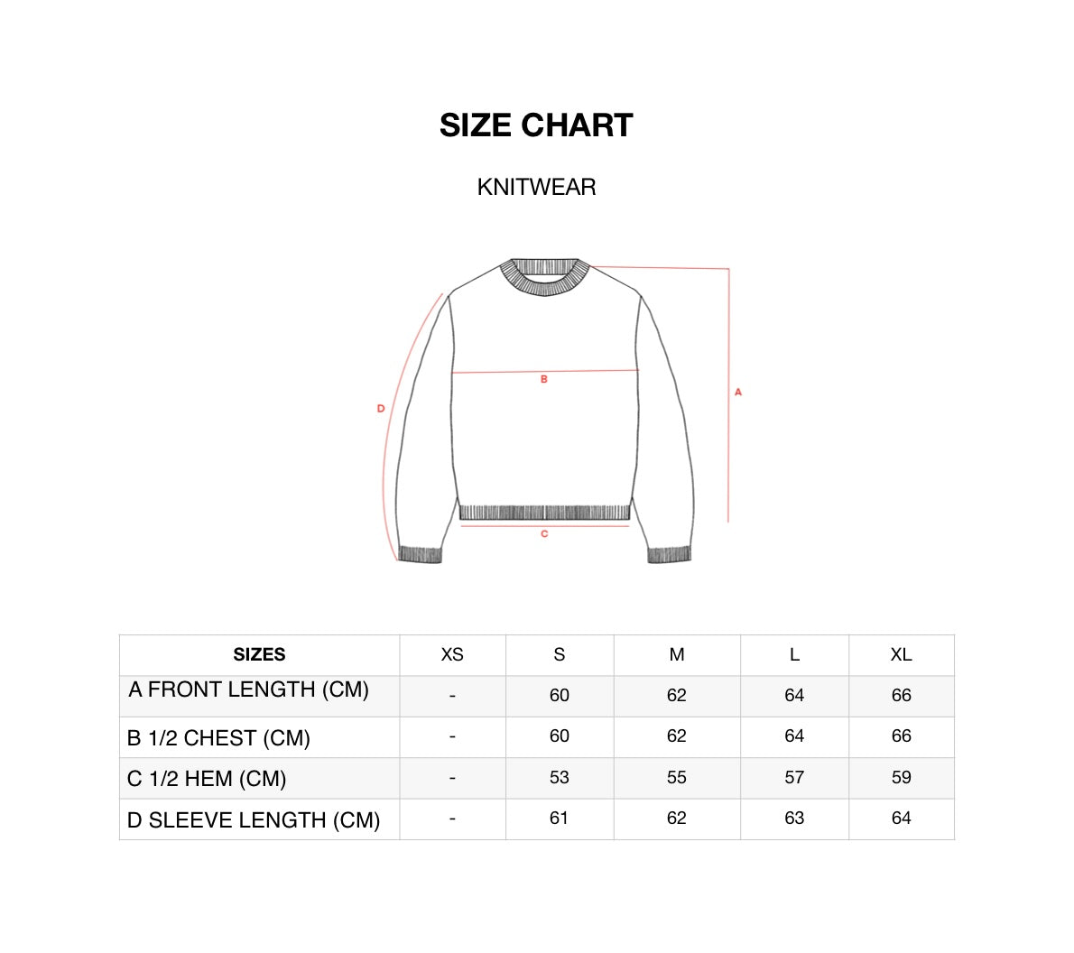 Flury 01 Knit Sweat
