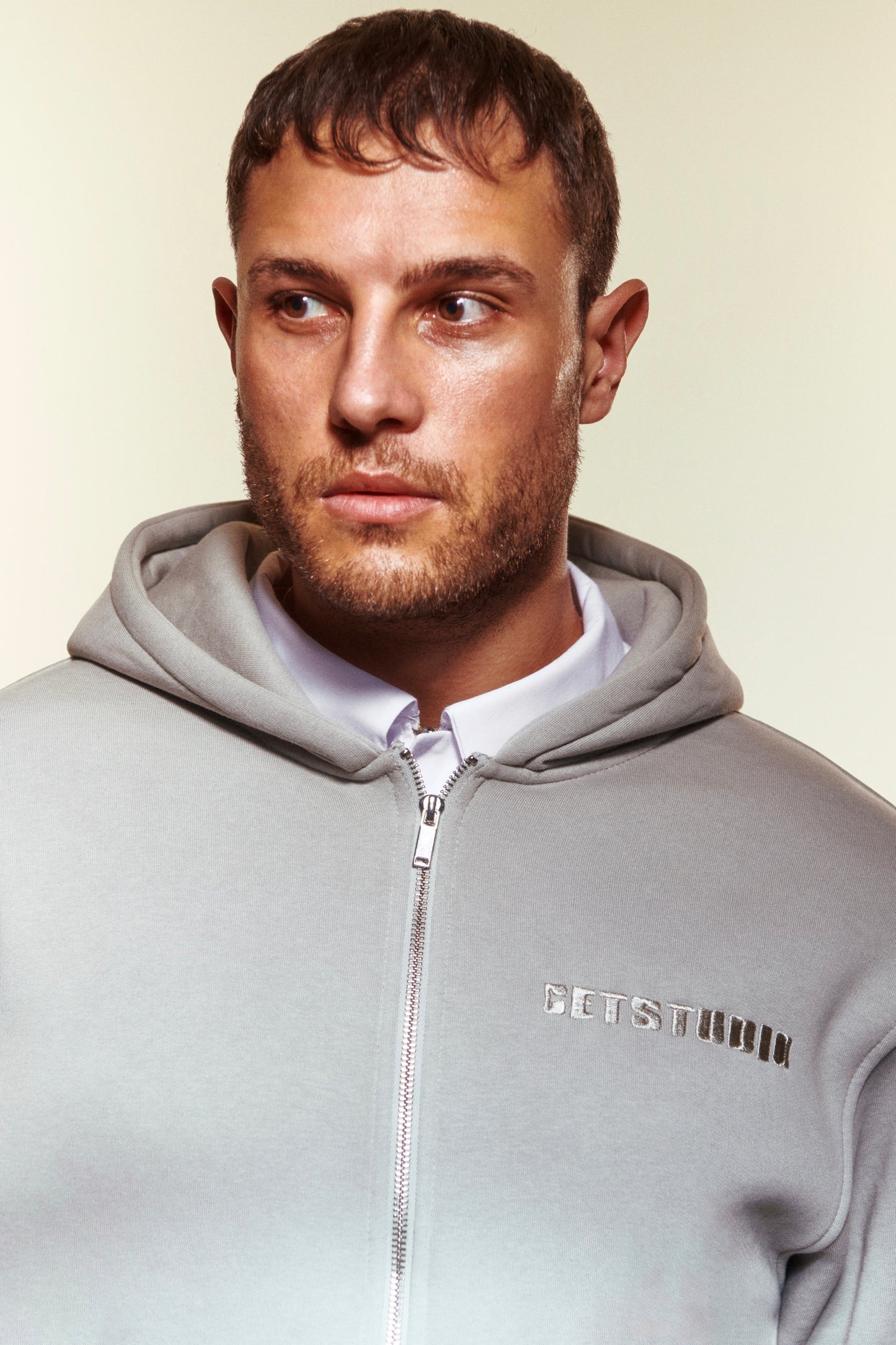 Arno 01 Zip Hoodie