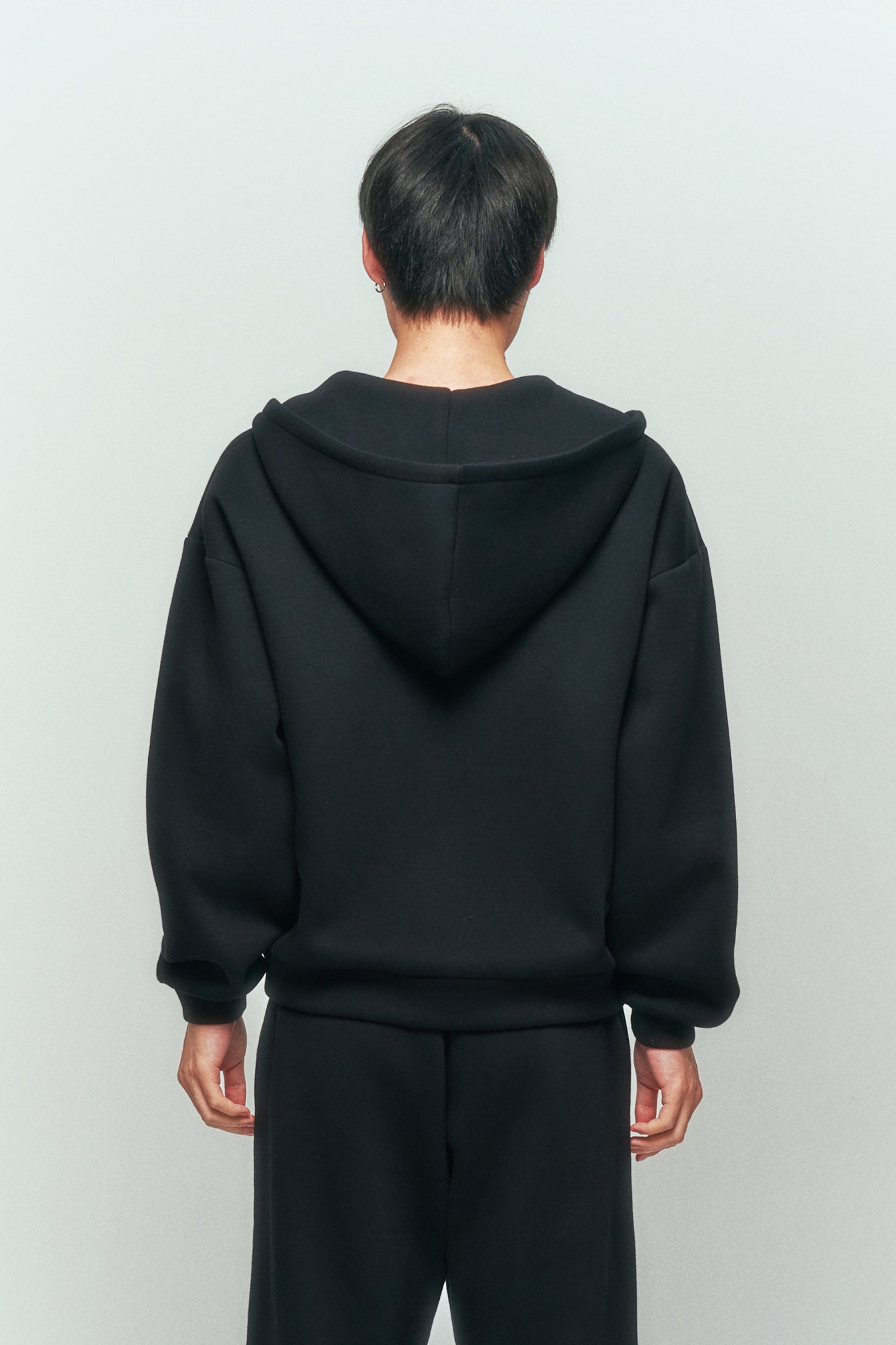 Aly 01 Zip Hoodie