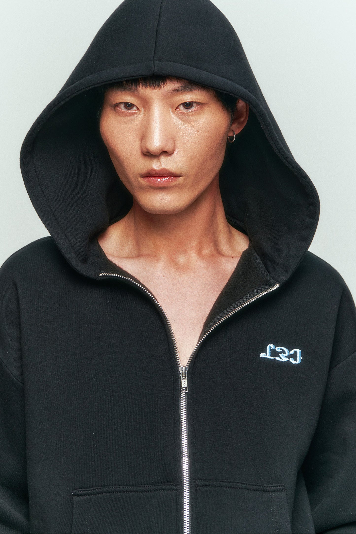 Aly 01 Zip Hoodie