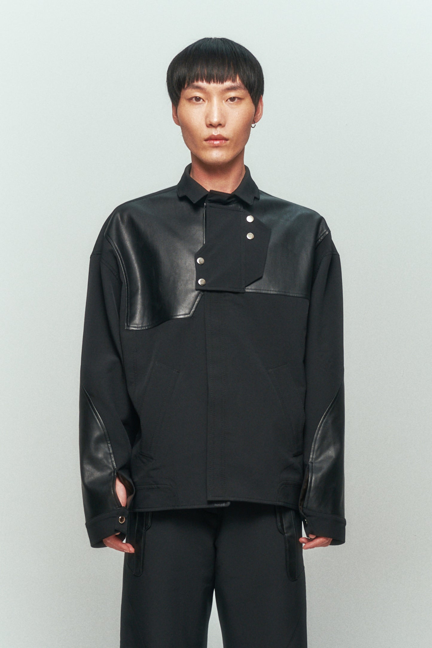 Argento 01 Jacket