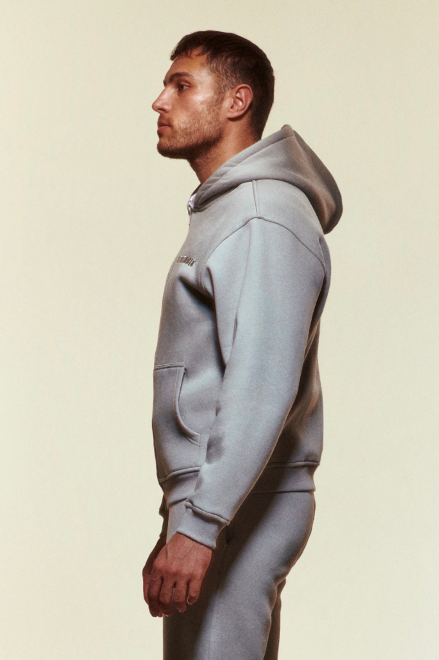 Arno 01 Zip Hoodie