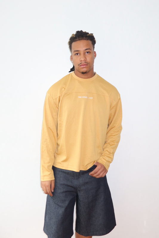 SZN MESH 02 LONGSLEEVE