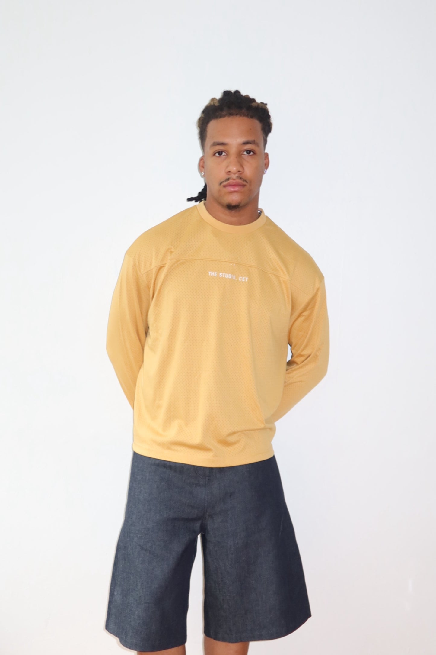 SZN MESH 02 LONGSLEEVE