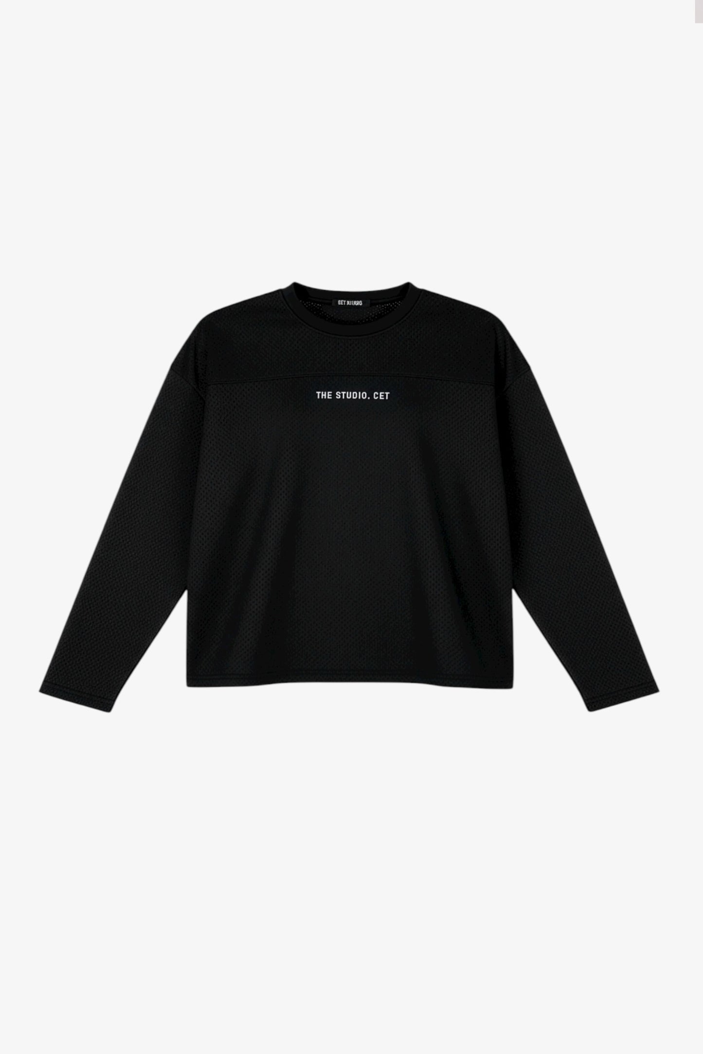 SZN MESH 01 LONGSLEEVE