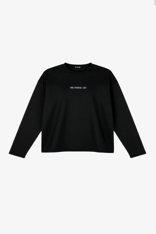 SZN MESH 01 LONGSLEEVE