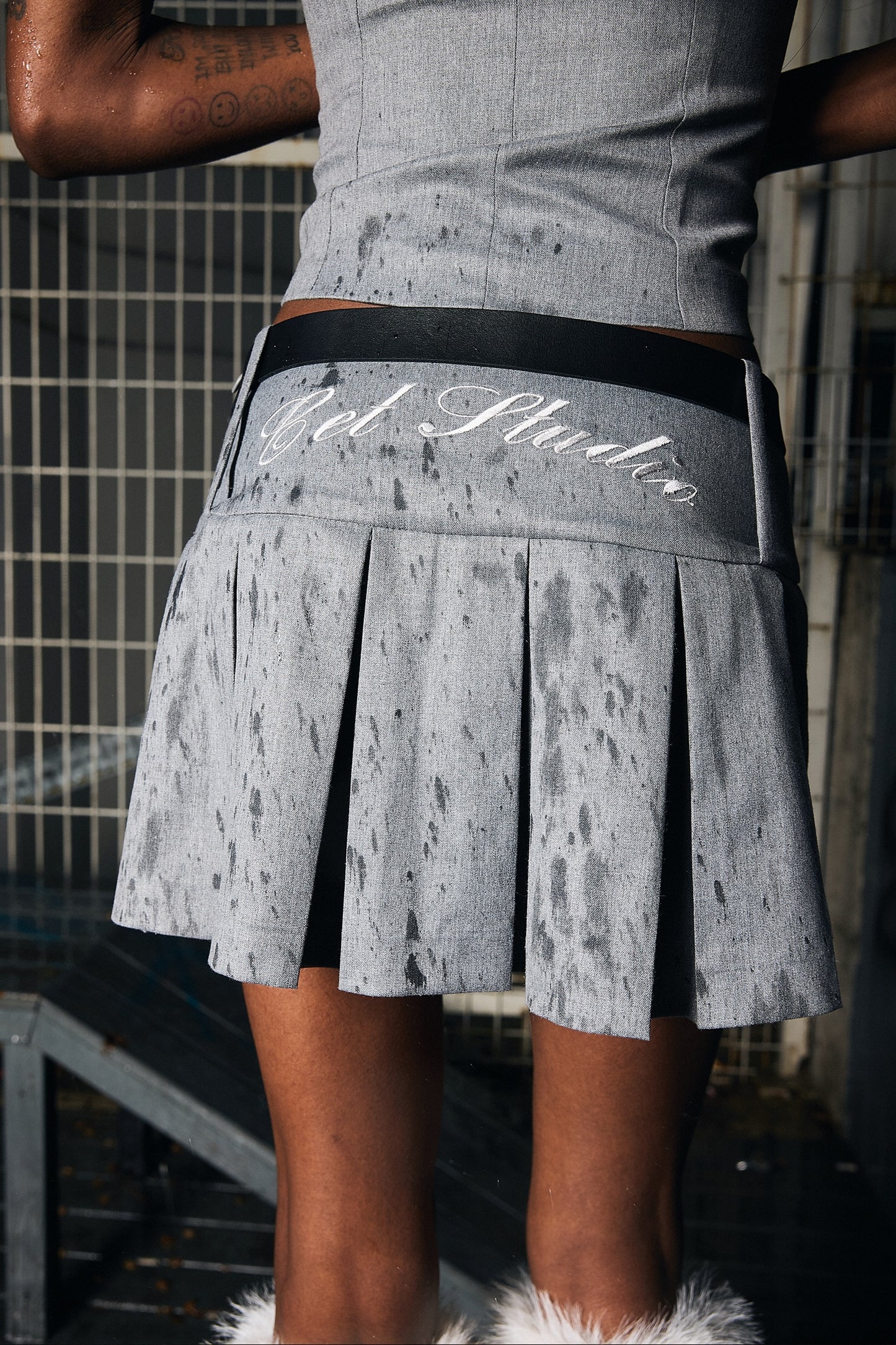 Vif 01 Skirt