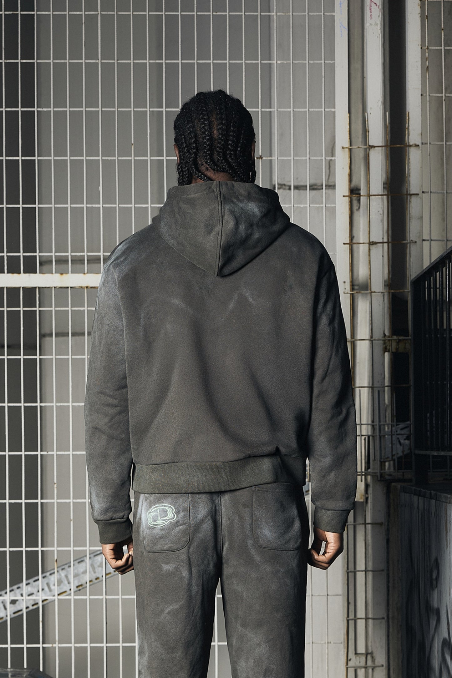 Sable 01 Zip Hoodie