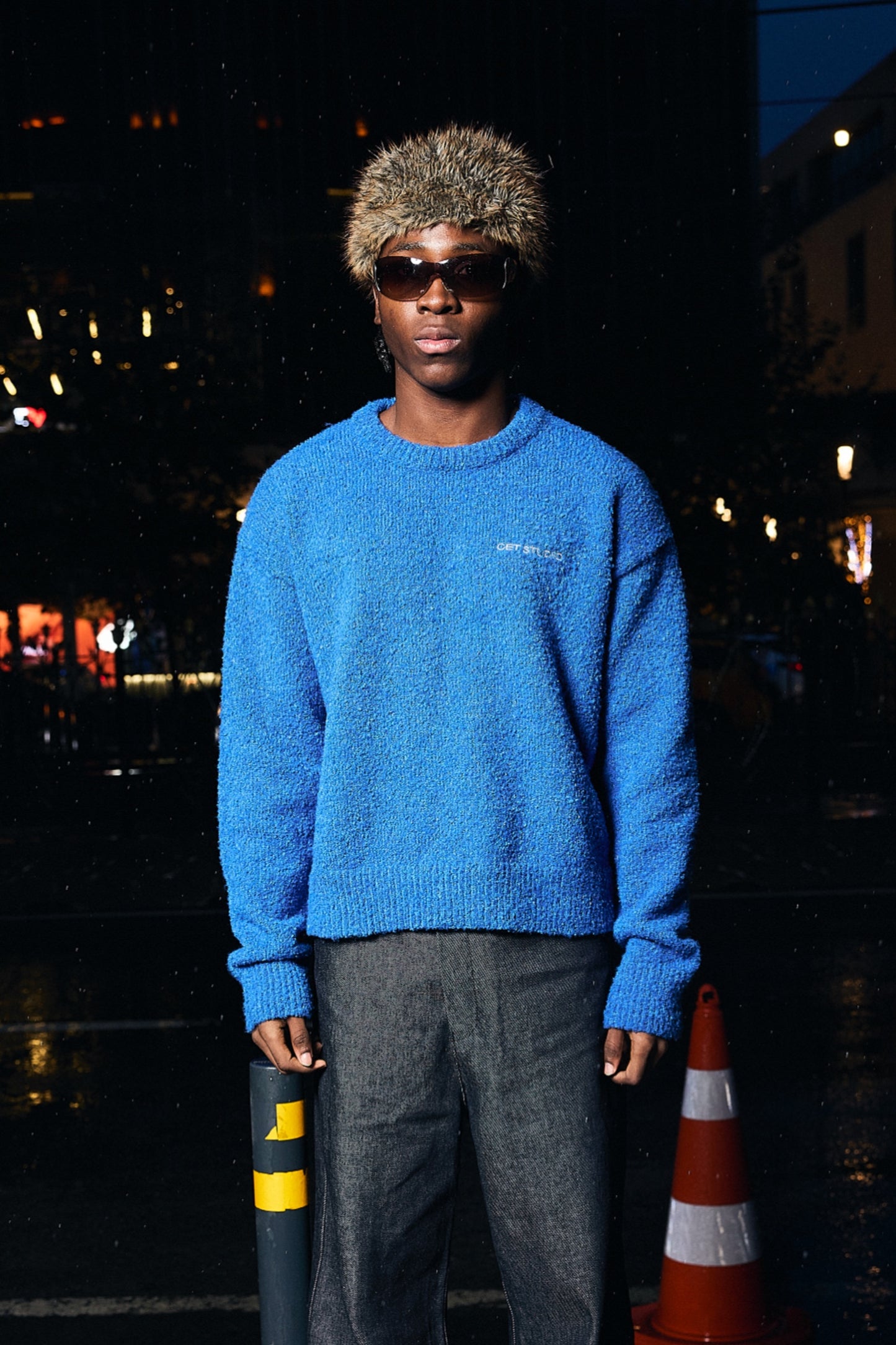 Flury 01 Knit Sweat