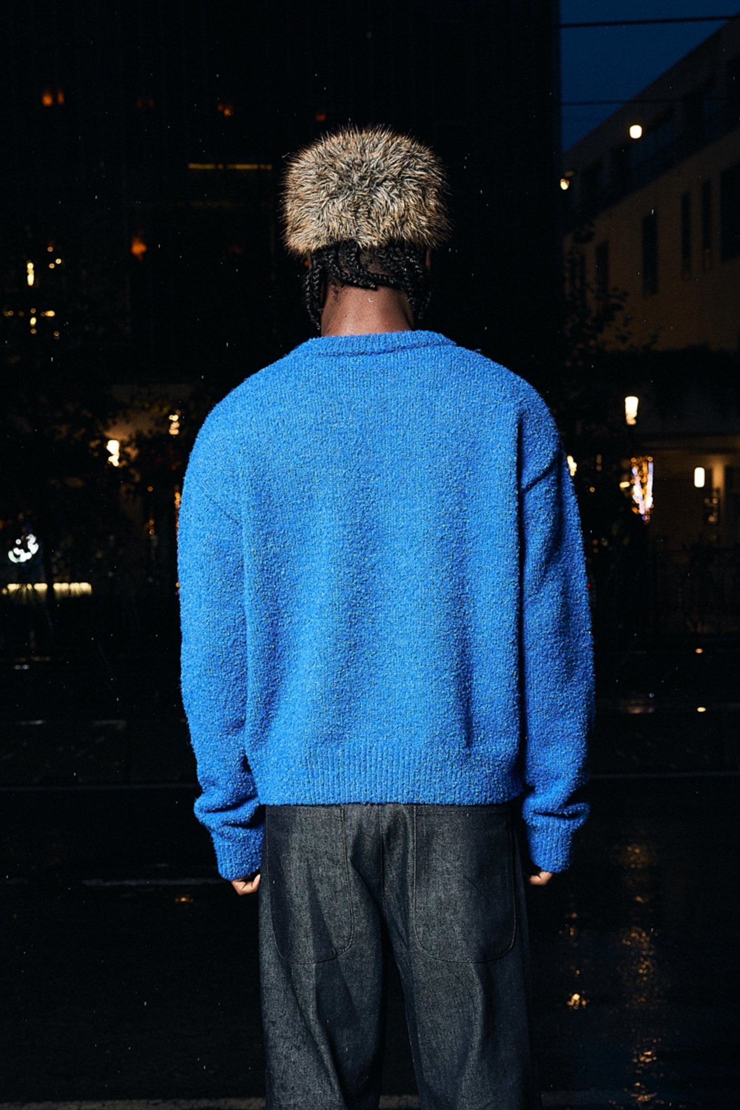 Flury 01 Knit Sweat