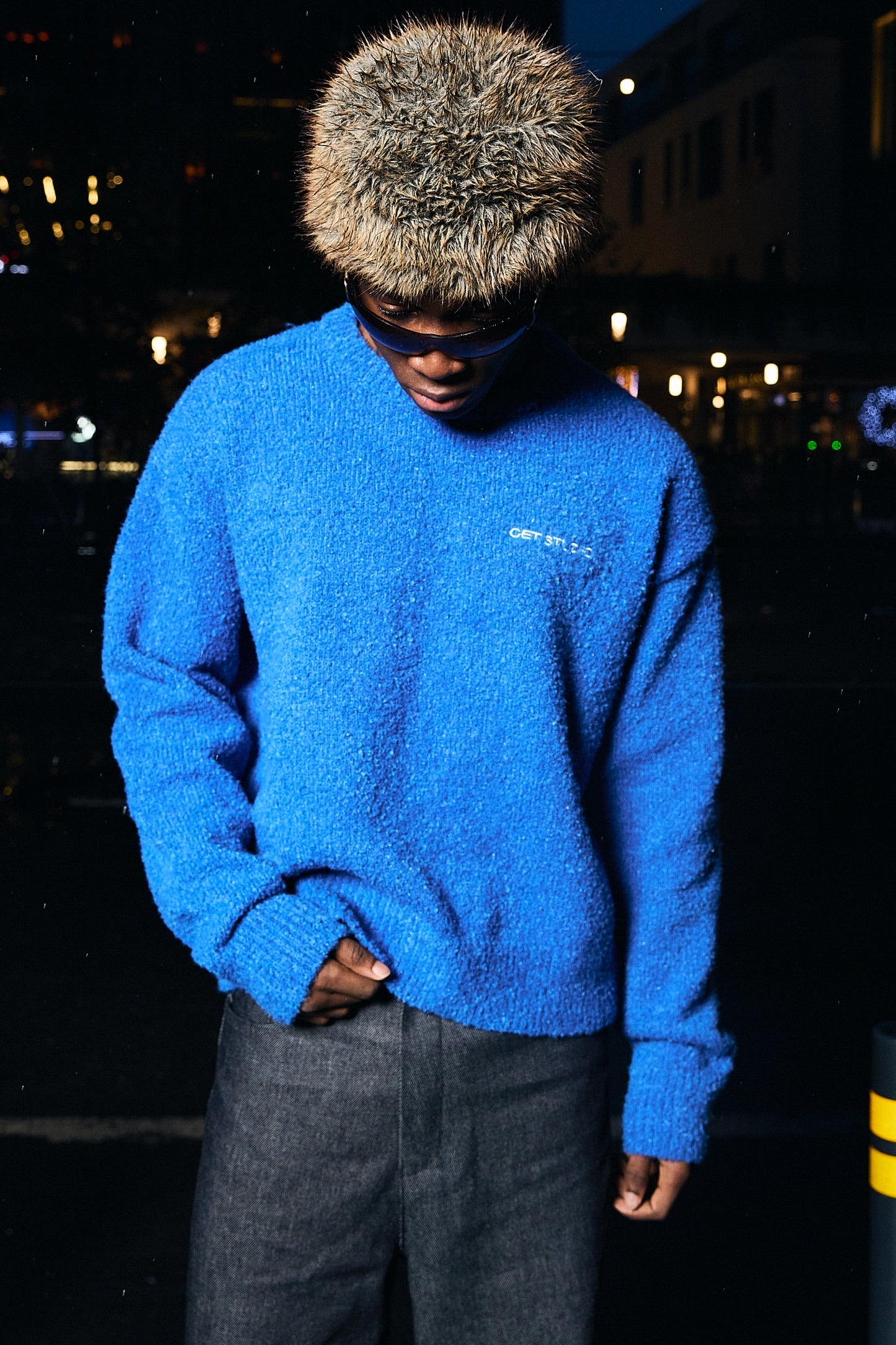 Flury 01 Knit Sweat